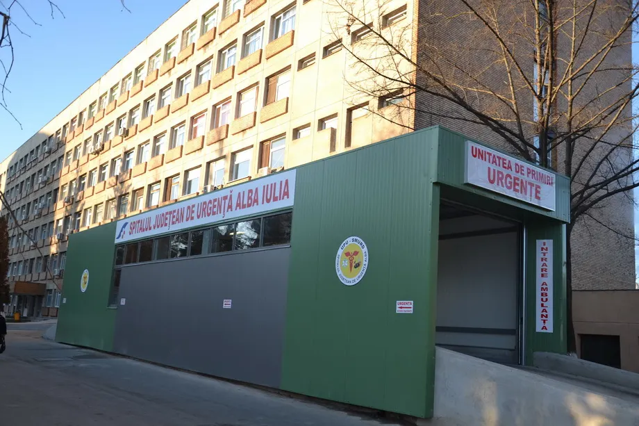 Intervenție chirurgicală în premieră la Spitalul Județean de Urgență