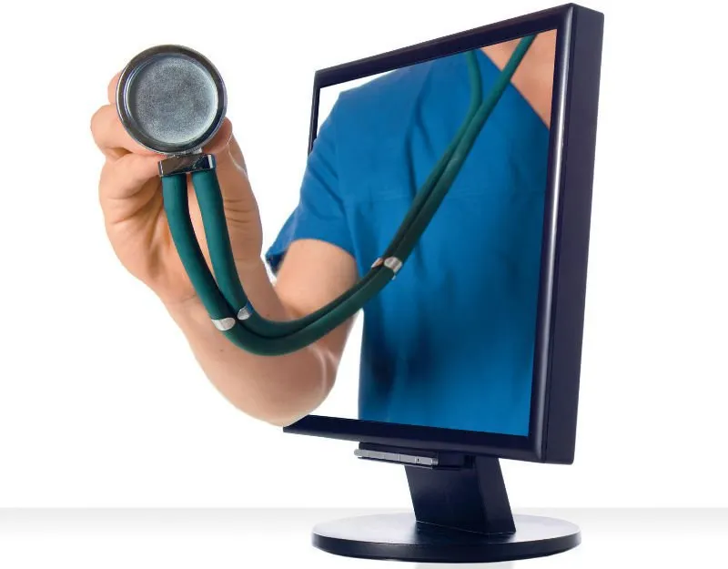 O mini reţea de telemedicină ar putea fi implementată în județul Alba