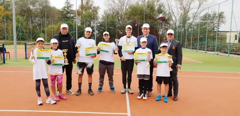 S-a încheiat Ediția a XIV-a a cupei “MUHLBACH” la tenis de câmp