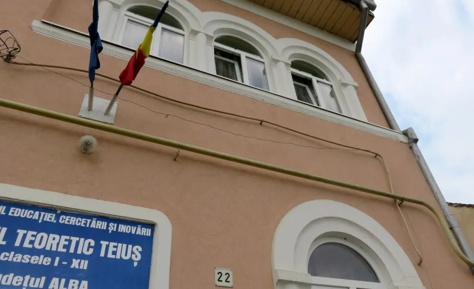 Fonduri pentru reabilitarea termică a Liceului Teoretic din Teiuș