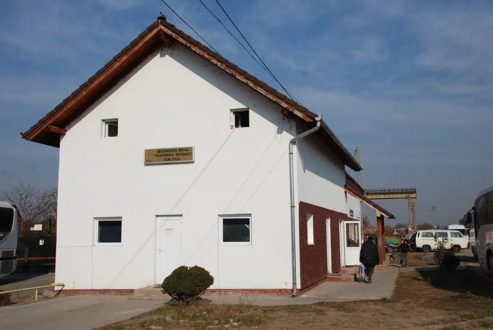 Ziua Vârstnicului sărbătorită marți la cantina din Gara CFR