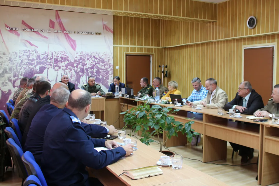 Activități premergătoare pentru sărbătorirea Zilei Naționale a României