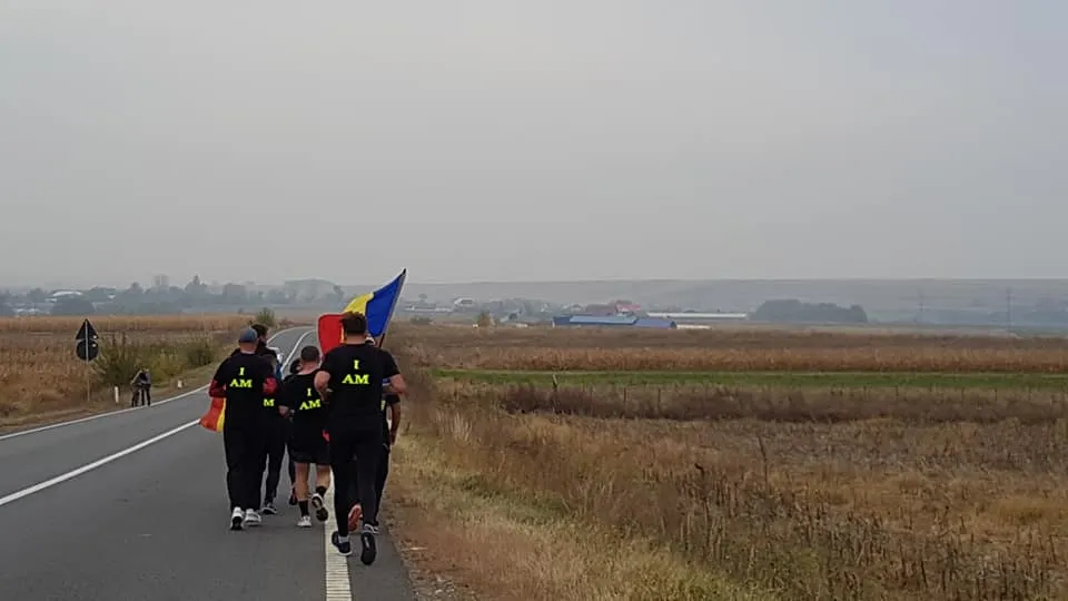 21 octombrie: Ştafeta Veteranilor în Cealaltă Capitală