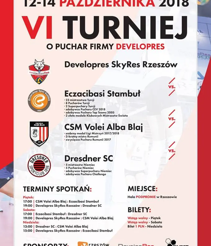 Ultimul turneu al perioadei de pregătire pentru CSM Volei Alba Blaj