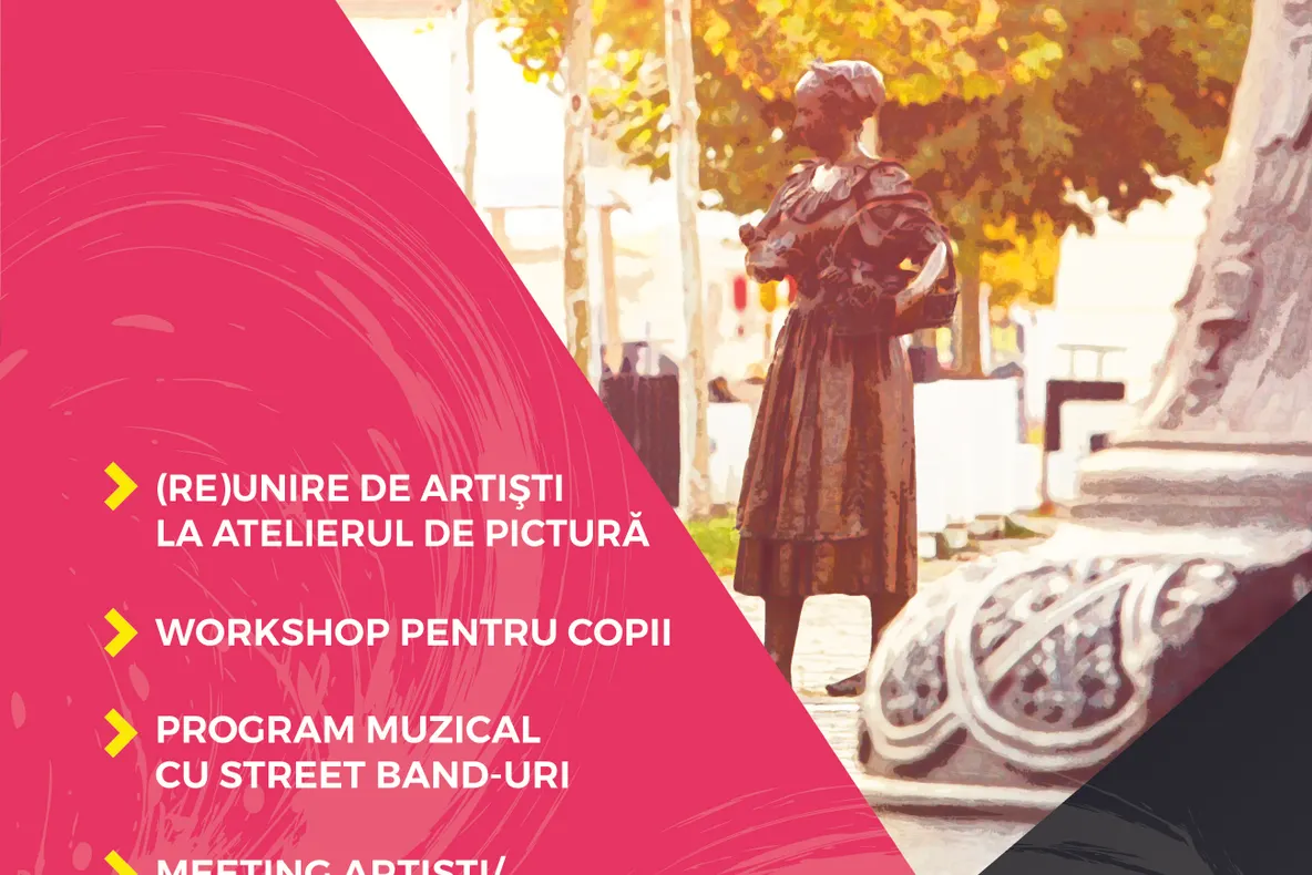 artFEST100 - Festival de artă în Alba Iulia