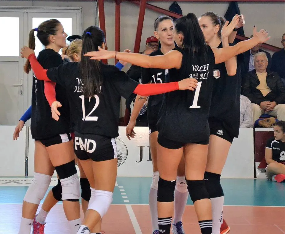 Volei Alba Blaj a debutat cu o victorie la „Developres Cup”
