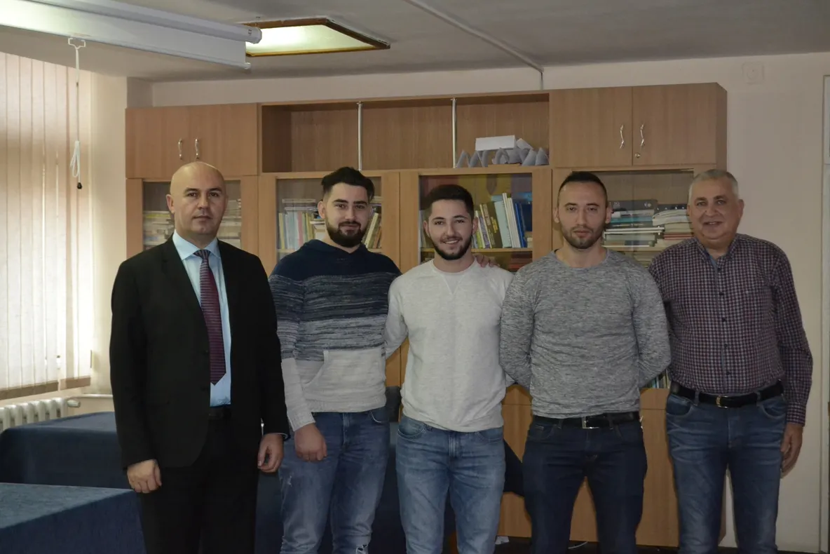 Polițiștii care l-au prins pe autorul tâlhăriei din Alba Iulia au fost recompensați de Corpul Național al Polițiștilor
