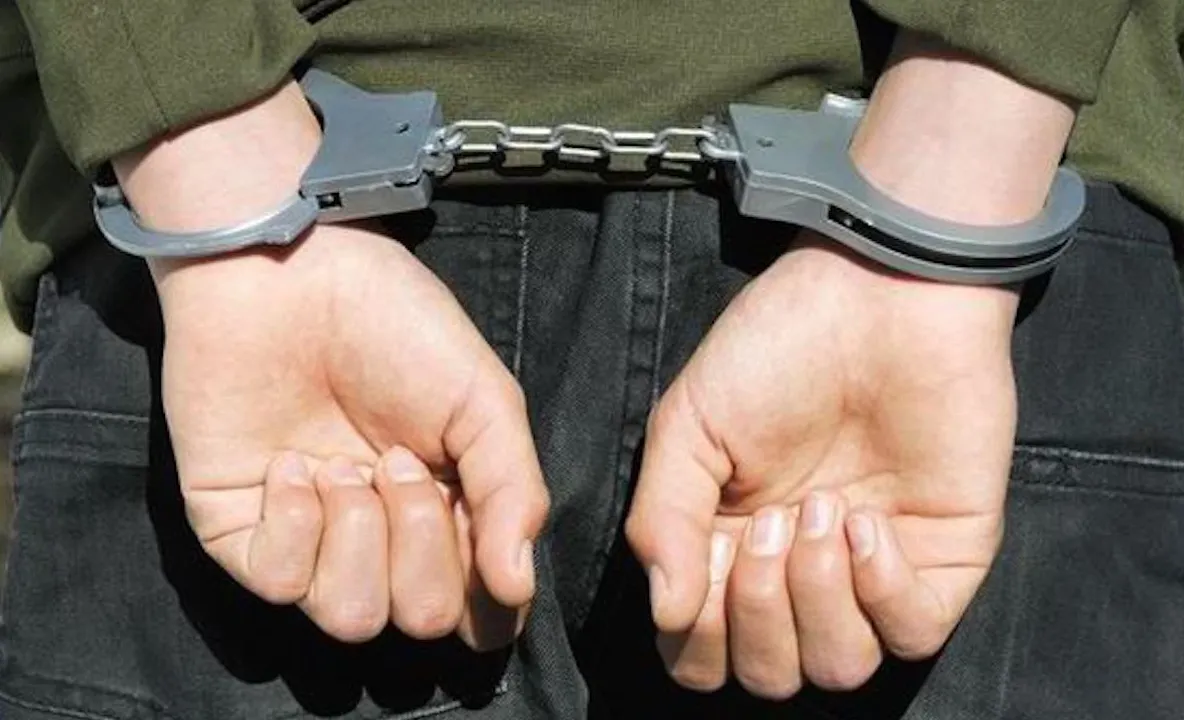 Scandal la un local din Aiud. Poliţiştii au reținut 2 bărbați