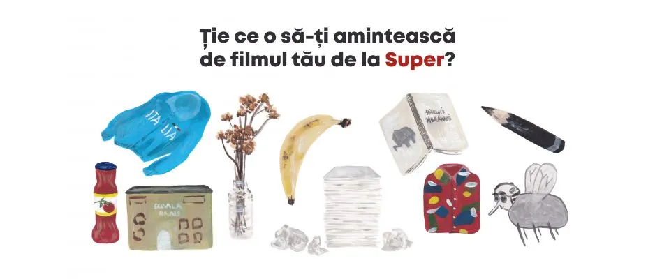Festivalul ”Super” așteaptă filme făcute de adolescenți pentru ediția a 7-a!