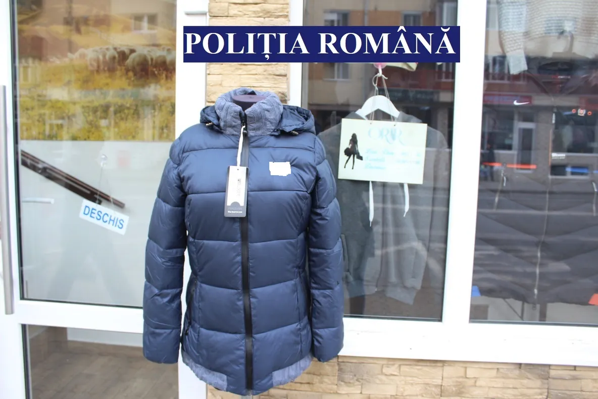 Bunuri confiscate de poliţiştii din Alba după controale la firme