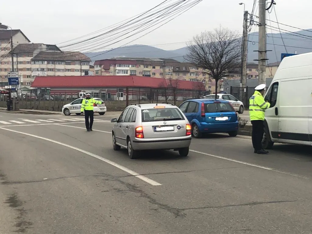 FOTO: Acțiune de amploare organizată în Alba Iulia