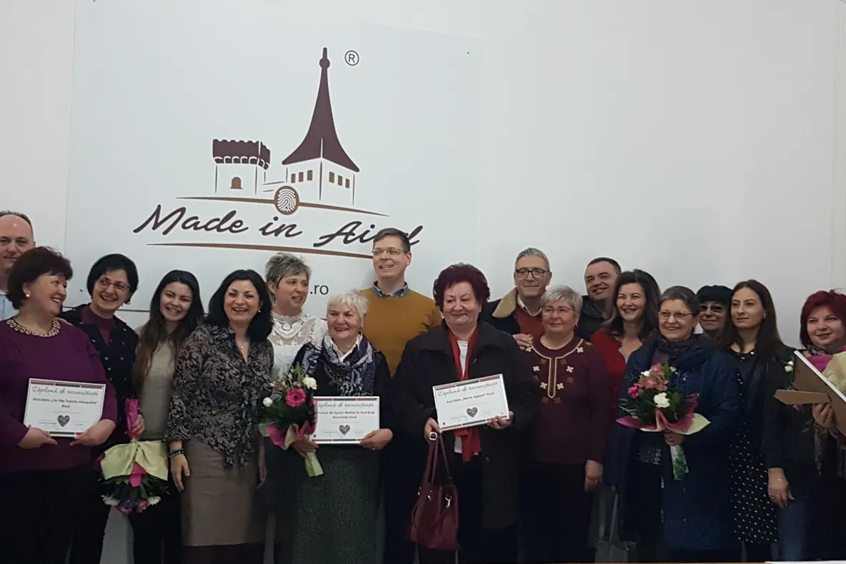 Aiud: Caritatea merită recunoștință și încurajare!