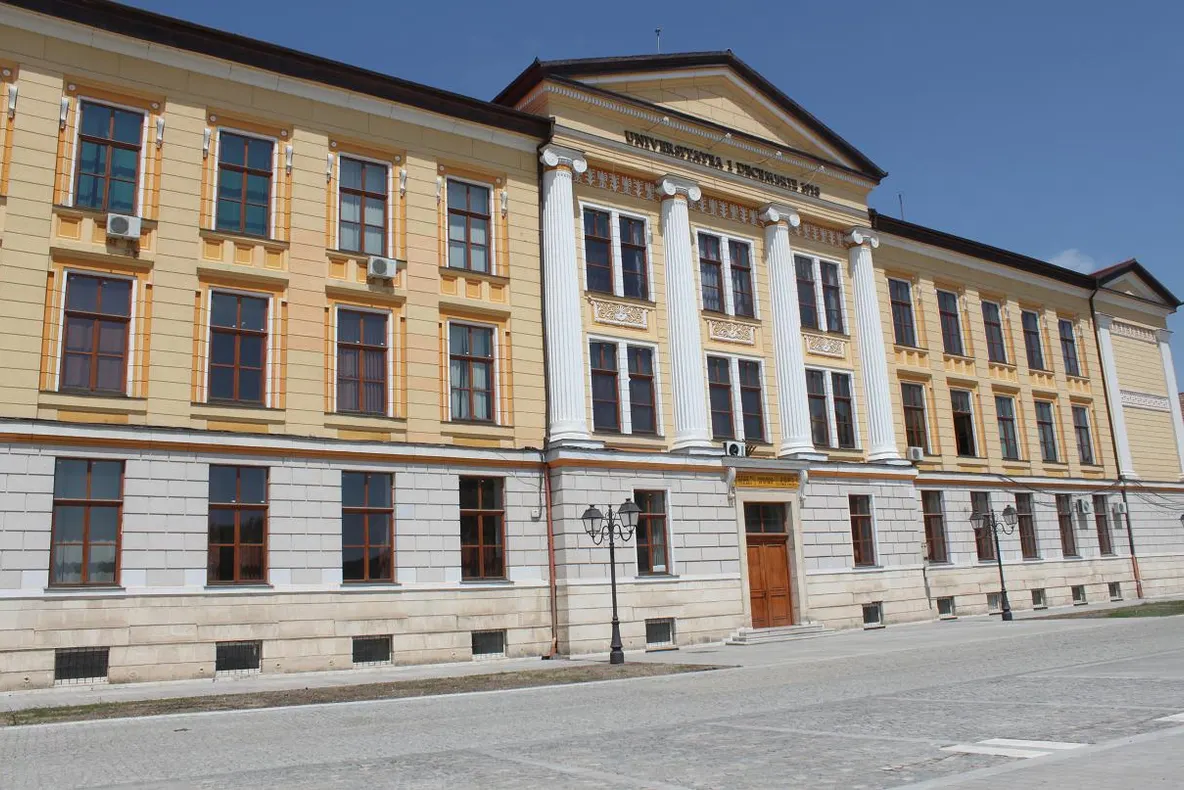 Dialog public la Alba Iulia: „Ce înseamnă Europa pentru tine?”.