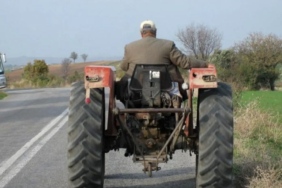 Bărbat din Stremț cercetat pentru conducere fără permis