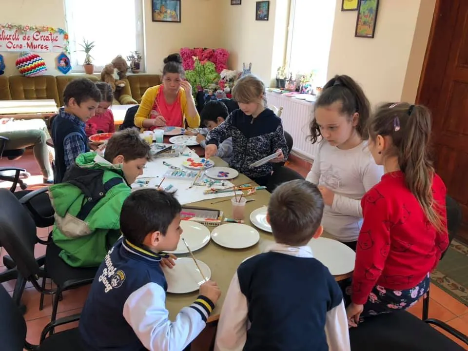 Proiectul „Icoana din sufletul meu” la Ocna Mureș