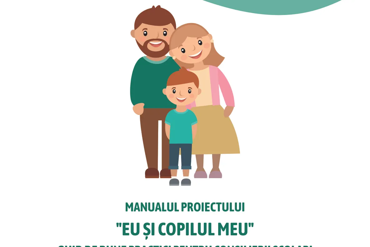 „Eu și copilul meu” - formare familială de abilităţi educative privind prevenirea consumului de tutun, alcool şi droguri”