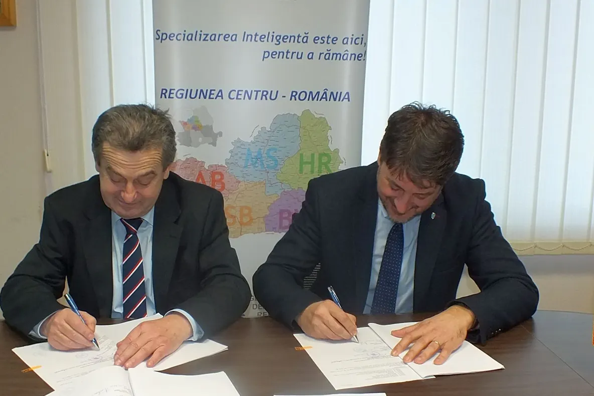 Servicii sociale moderne pentru persoane vârstnice în Munții Cugirului.