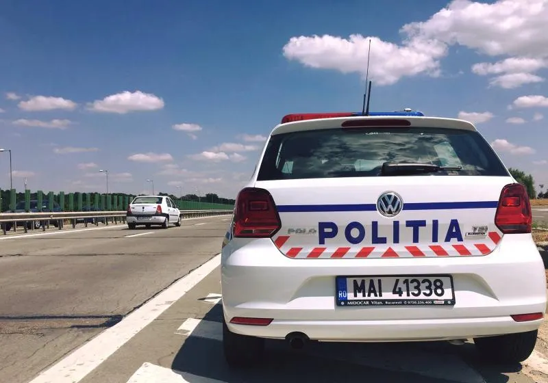 Amplasarea radarelor în data de 05 martie 2019 pe raza județului Alba