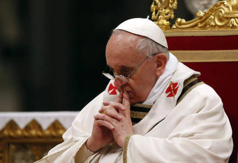 Zi ISTORICĂ pentru Blaj : Papa Francis a decis beatificarea unor episcopi martiri greco-catolici români