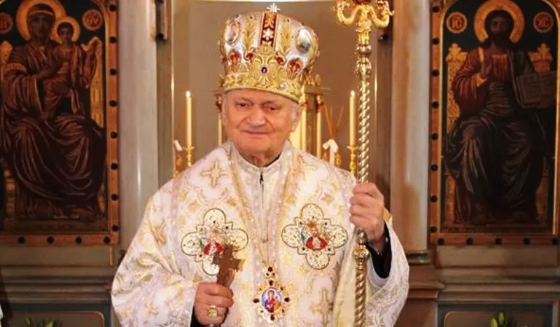 Pastorala de Paști a PF Cardinal Lucian Mureșan