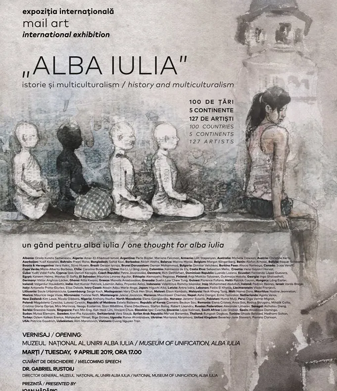 Vernisajul expoziției „Alba Iulia – istorie şi multiculturalism”