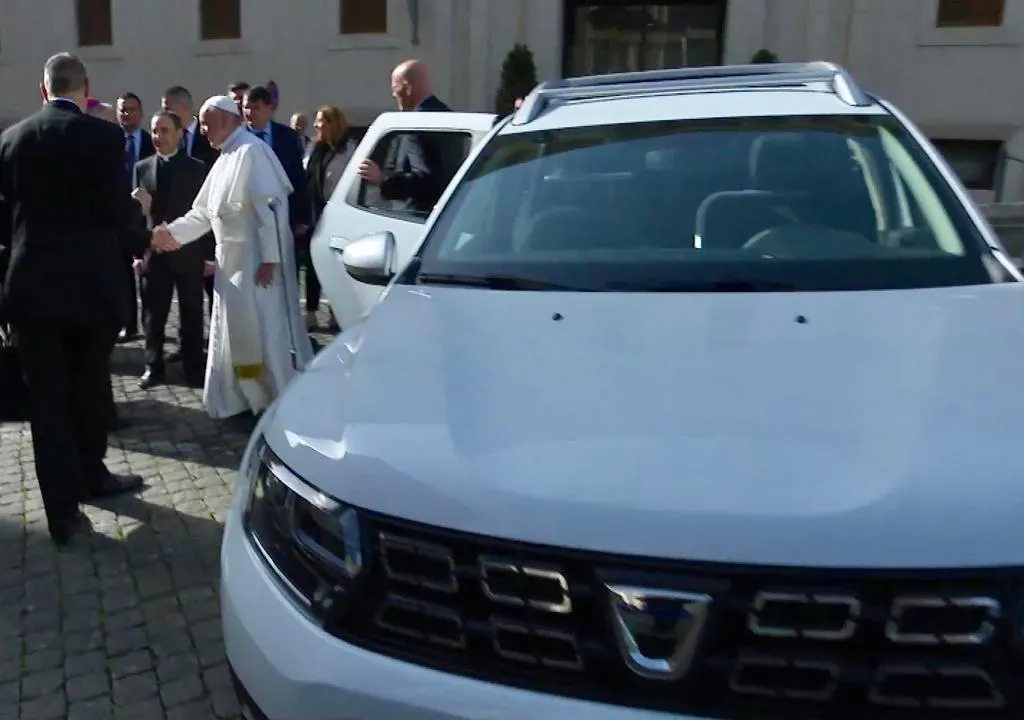 Vizita Papei Francisc în România : Mesajul organizatorilor către cetățeni : Sunteți adevărați parteneri și beneficiari ai vizitei Suveranului Pontif, în acest moment istoric pentru România.