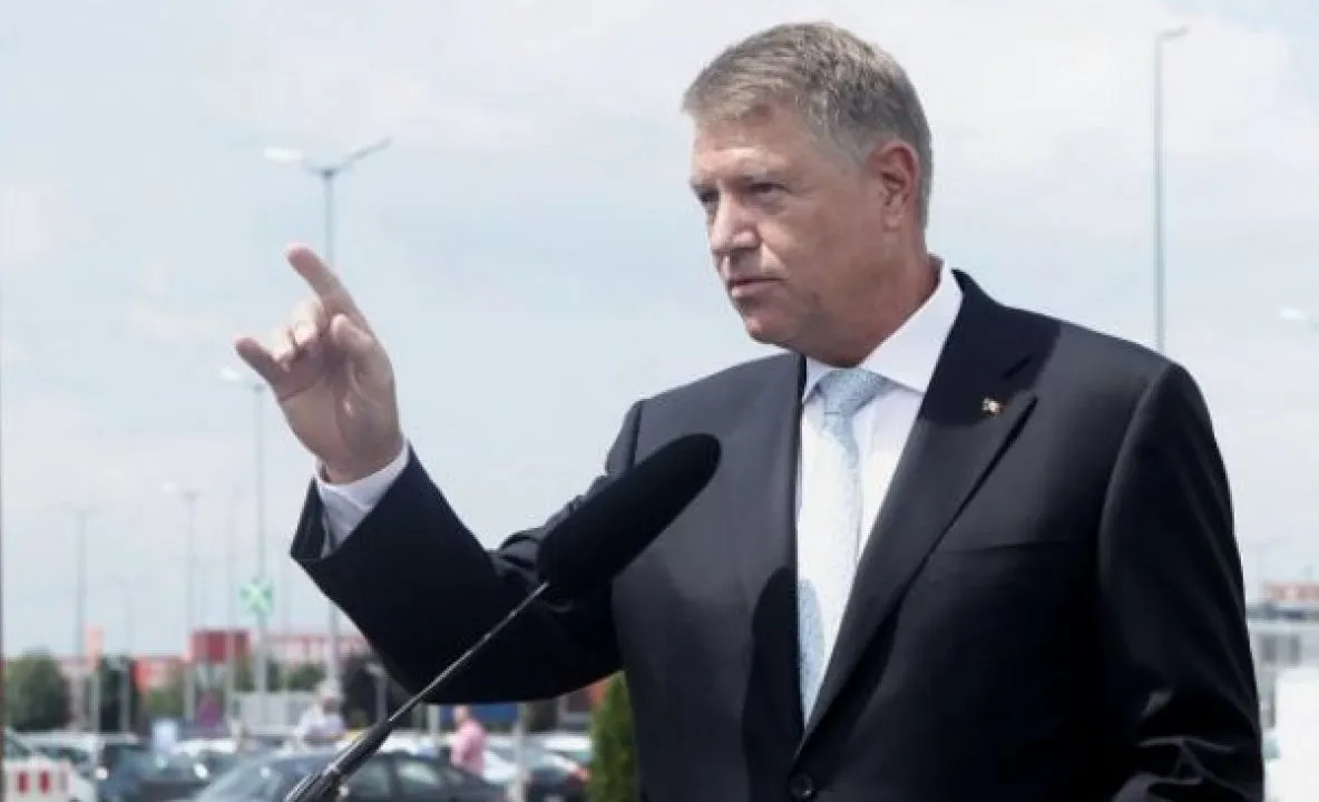 Klaus Iohannis amenițat cu moartea după ce a refuzat o cerere de grațiere