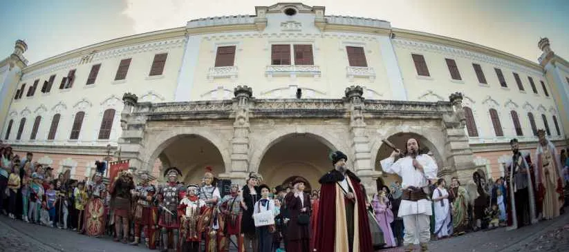 Pregătiri pentru „Noaptea Muzeelor”. Măsuri adresate reprezentanților instituţiilor participante la eveniment de ISU Alba