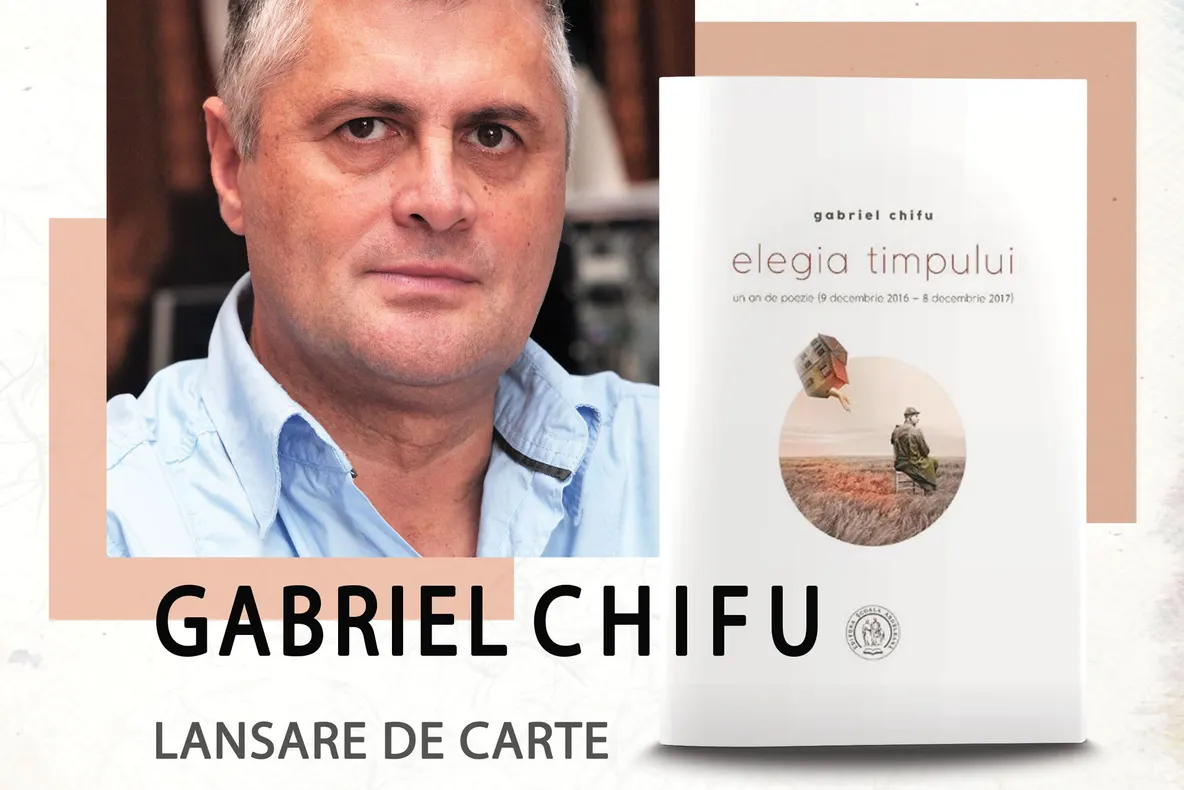 Gabriel Chifu prezent la Târgul de Carte Alba Transilvana de la Alba Iulia