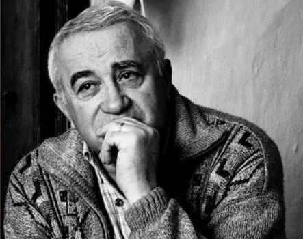 Scriitorul Cornel Nistea la ceas aniversar