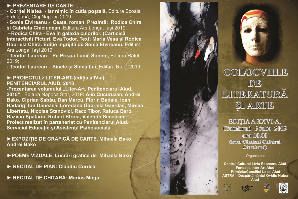 Colcviile de Literatură şi Artă, ediţia a XXVI-a, la Ciumbrud