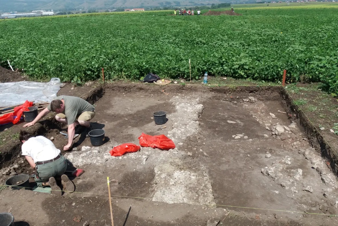 Rezultatele spectaculoase ale campaniei de cercetări arheologice derulate în Oarda de Jos