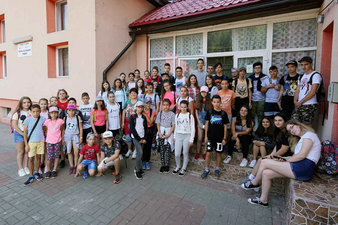 Tabără națională de artă și tradiție moțească la Arieșeni