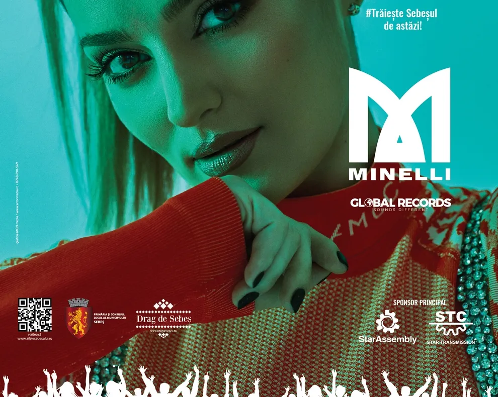În perioada 22-25 August au loc Zilele Municipiului Sebeș