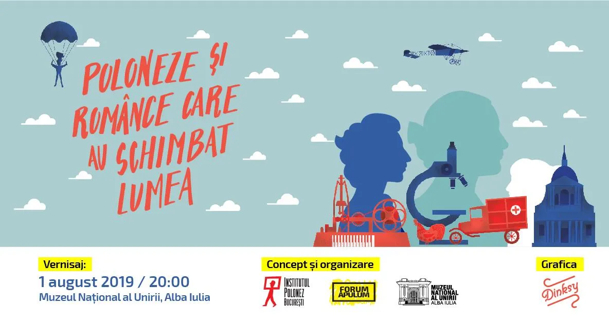 Poloneze și românce care au schimbat lumea