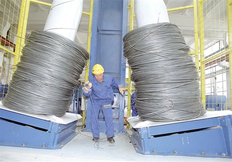ANCHETĂ : Cum au ÎNGROPAT rușii de la Mechel Industria Sârmei din România