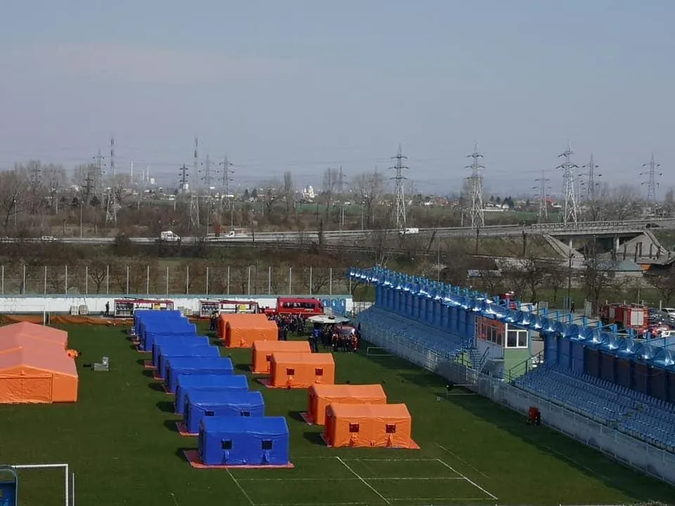 Dotări pentru calamități majore primite de ISU Alba