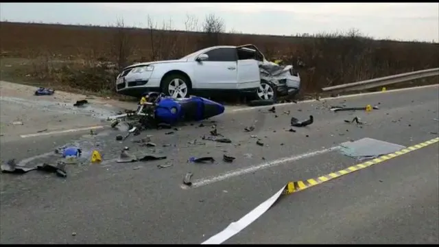 Un tânăr de 26 de ani din Caraș Severin și-a găsit sfârșitul pe Transalpina. Acesta a intrat în plin cu motocicleta într-un autoturism