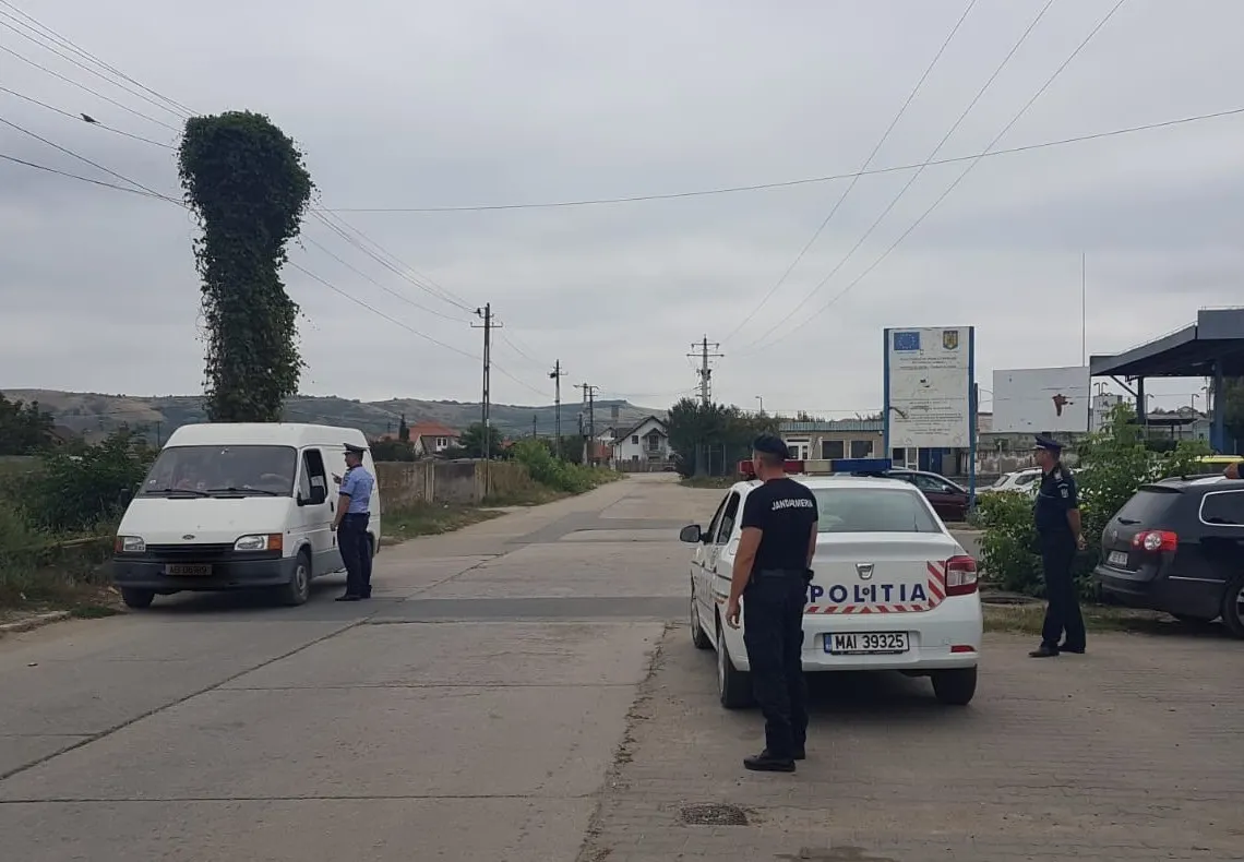 Acțiuni de amploare la Sebeș și Abrud