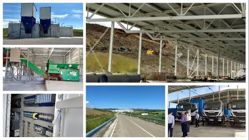 Licitație cu DEDICAȚIE la cel mai mare depozit de gunoi din Transilvania. CNSC a constat ILEGALITĂȚI GRAVE ale Consiliului Județean Alba