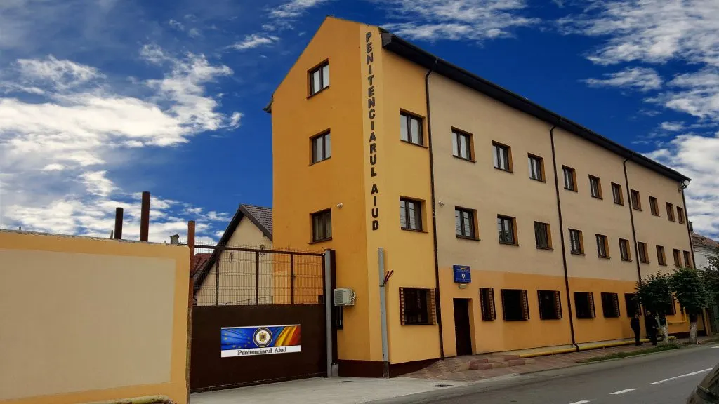 La Penitenciarul Aiud se desfășura un proiect inedit destinat persoanelor private de libertate
