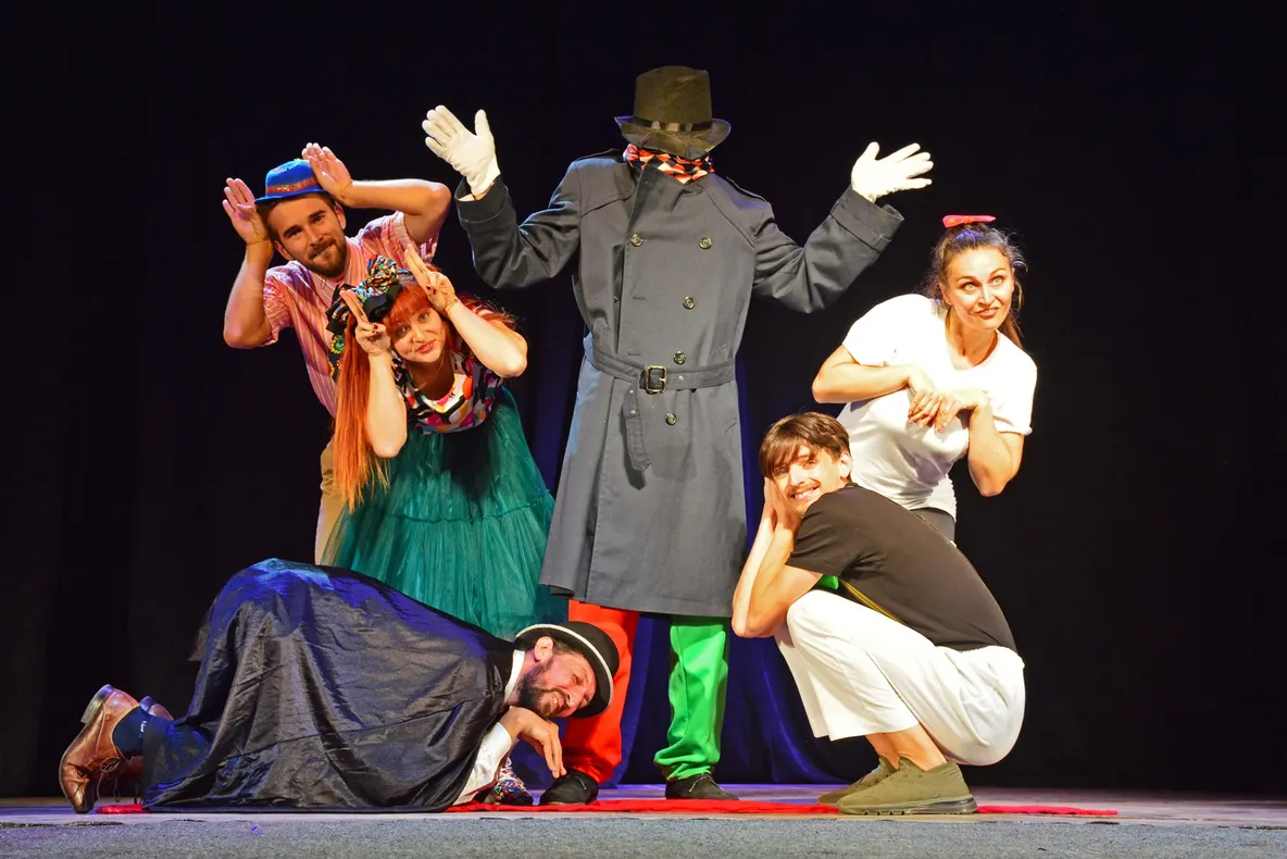 Skepsis promovează teatrul tânăr și liber din Alba Iulia!