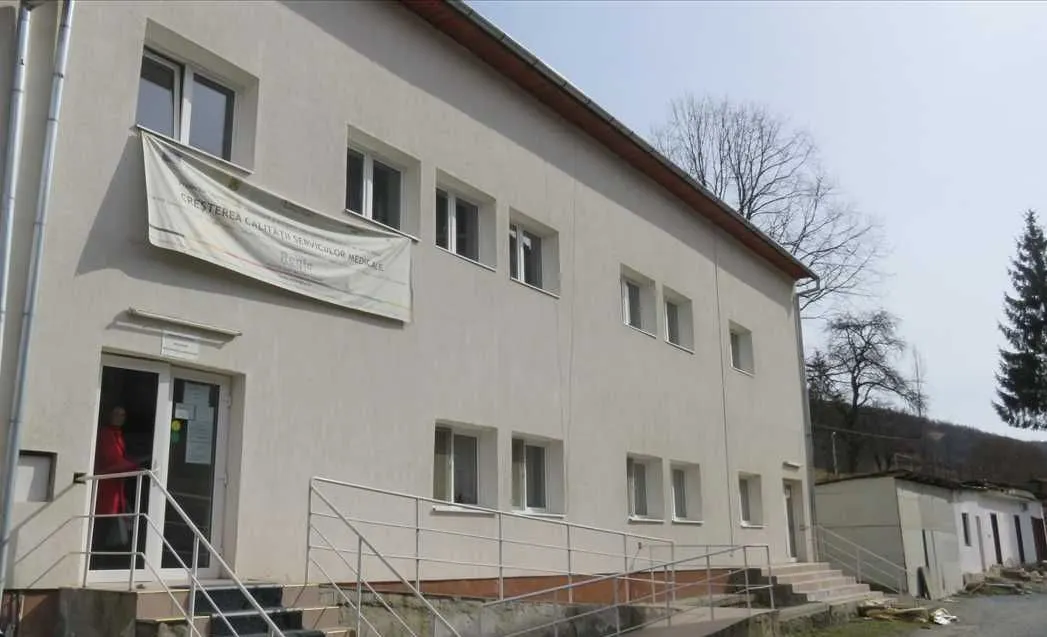 Peste 2 milioane de euro pentru reabilitarea și modernizarea ambulatoriului Spitalului Orășenesc Abrud