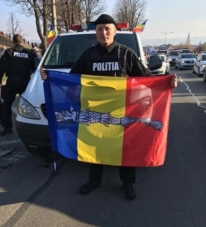 Doliu în IPJ Alba. A murit unul dintre cei mai buni luptători al Seviciului pentru Acțiuni Speciale