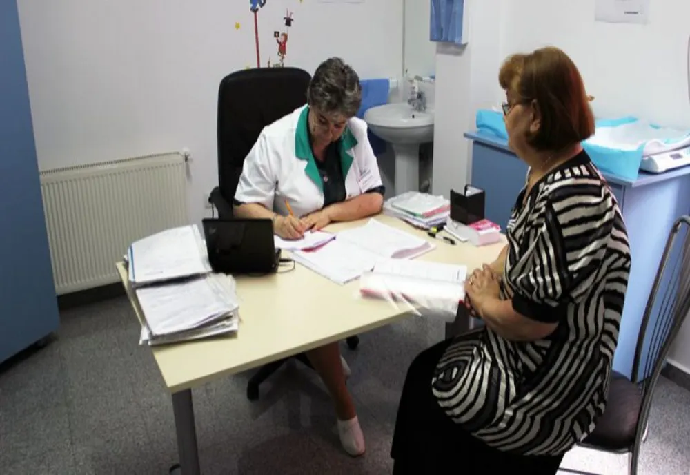 Deficit de medici de familie în județul Alba. Comune întregi fără cadre medicale