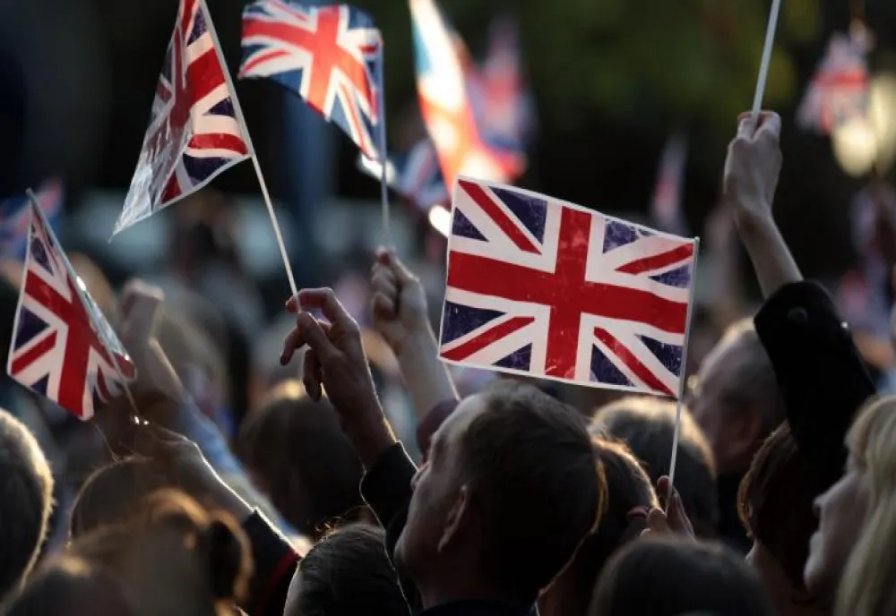  Jumătate dintre cetăţenii britanici cred că Regatul Unit ar putea să nu mai existe în zece ani 