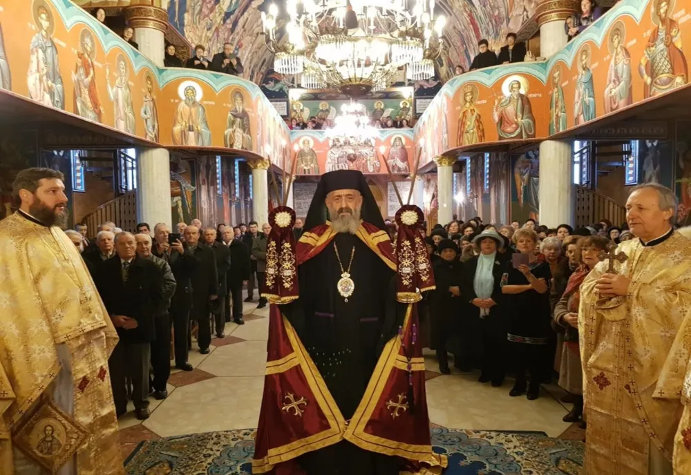 Arhiepiscopia Alba Iulia - Cât costă JURĂMINTELE BISERICII?