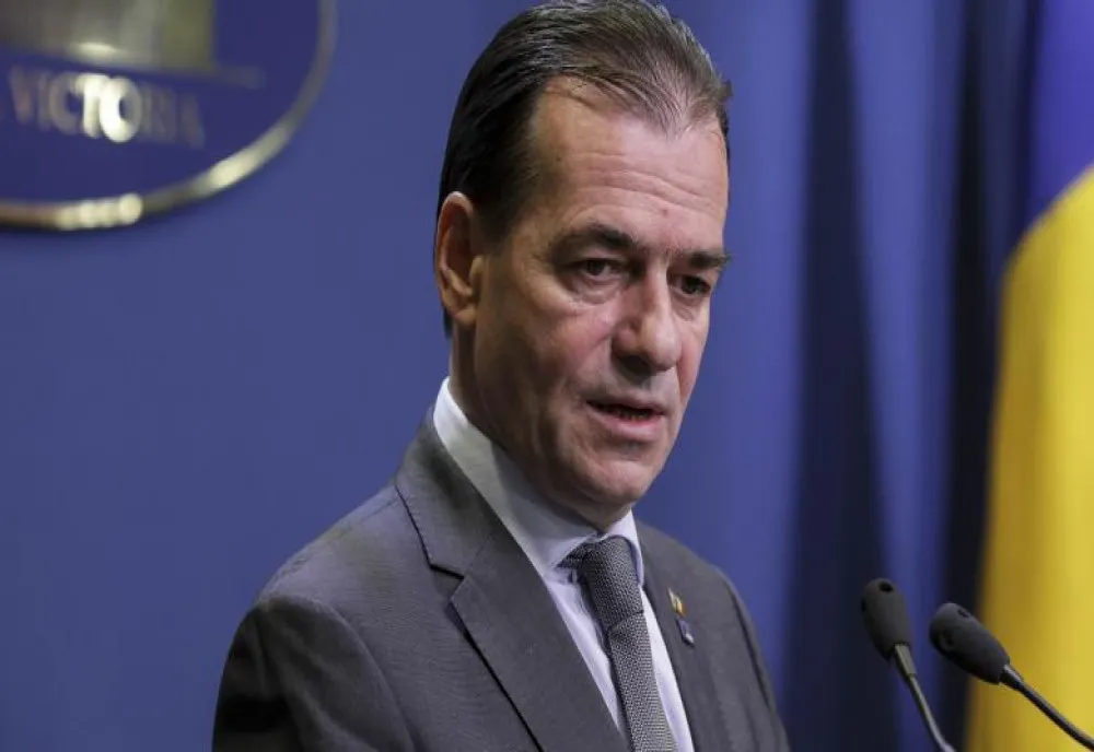  Ludovic Orban: Salariul minim va creşte, cuantumul urmează să fie stabilit 