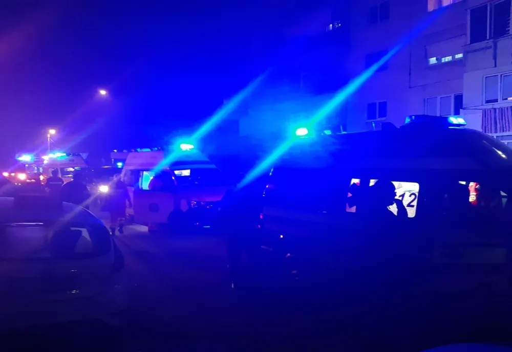 Alertă în Alba Iulia : Persoane INTOXICATE cu monoxid de carbon după o defecțiune la o centrală termică