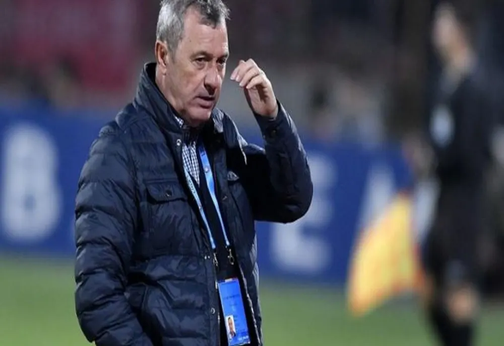 Mircea Rednic va semna astăzi contractul cu Politehnica Iași